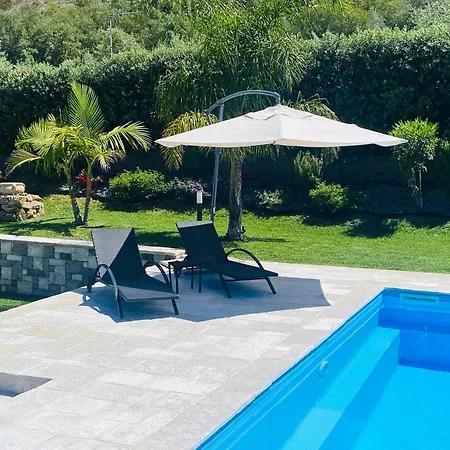 Relaxing Villa Cefalu - Private Pool & Beach Walk By Flale'S Cefalù