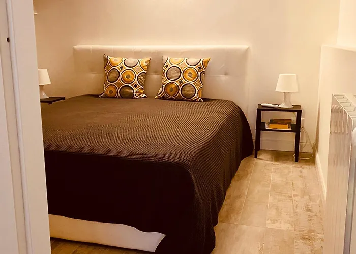 Willa Flale's House Cefalù