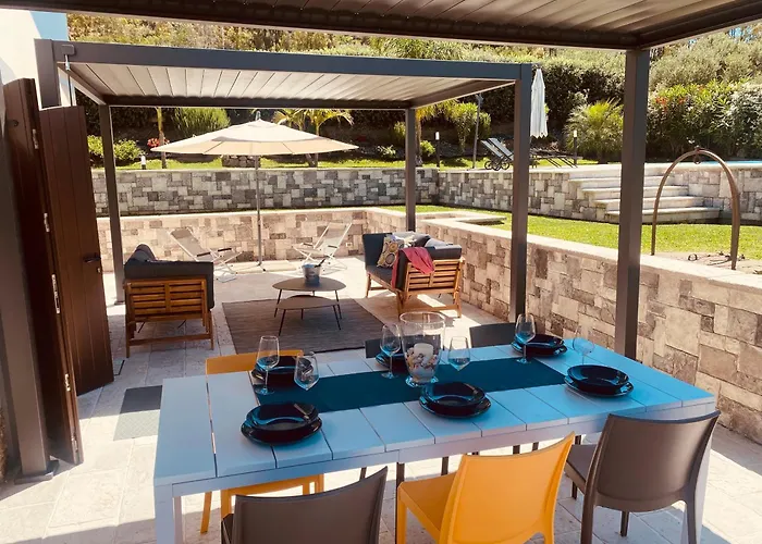 Willa Flale's House Cefalù