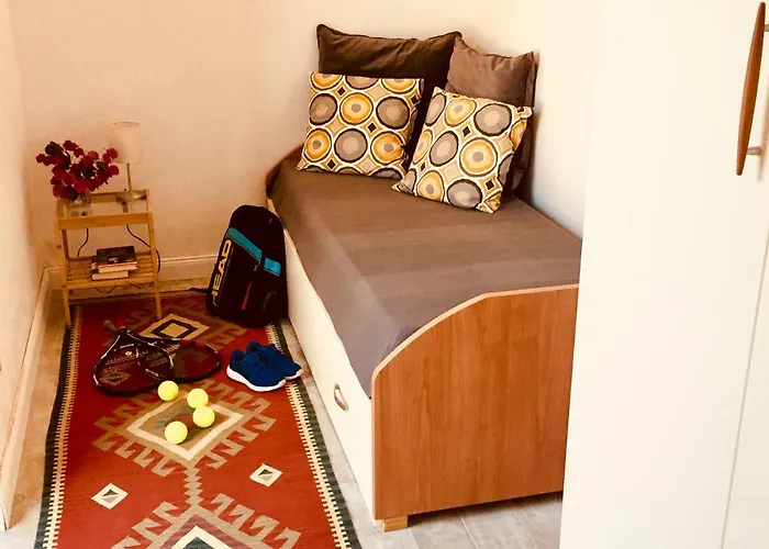 Willa Flale's House Cefalù