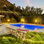 Relaxing Villa Cefalu - Private Pool & Beach Walk By Flale'S Villa