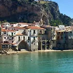 Relaxing Villa Cefalu - Private Pool & Beach Walk By Flale'S * Cefalù