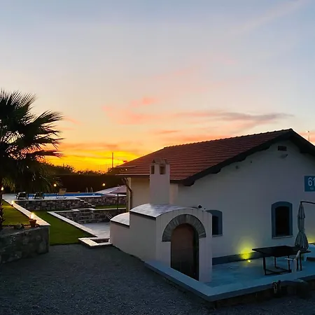 Relaxing Villa Cefalu - Private Pool & Beach Walk By Flale'S Villa *