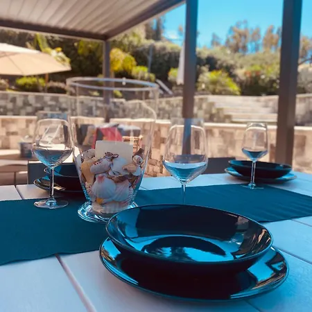 Relaxing Villa Cefalu - Private Pool & Beach Walk By Flale'S * チェファル