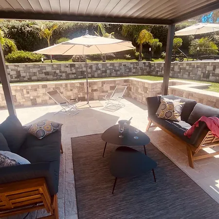 Relaxing Villa Cefalu - Private Pool & Beach Walk By Flale'S *