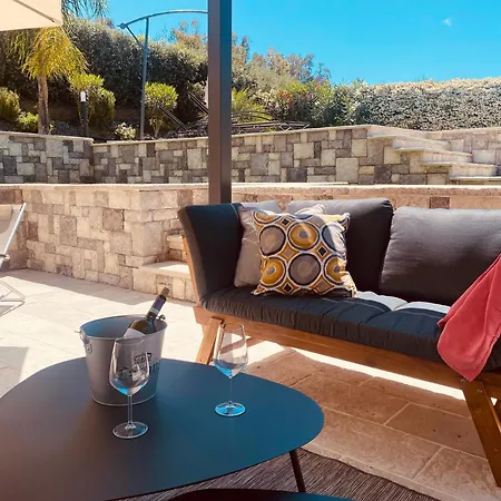 Relaxing Villa Cefalu - Private Pool & Beach Walk By Flale'S チェファル