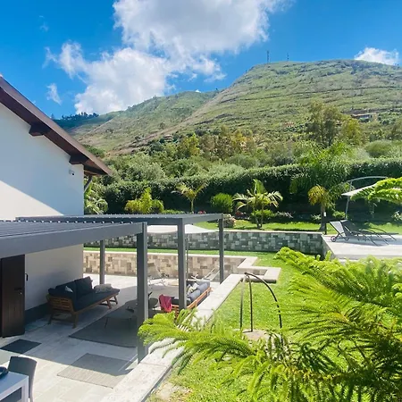Relaxing Villa Cefalu - Private Pool & Beach Walk By Flale'S *