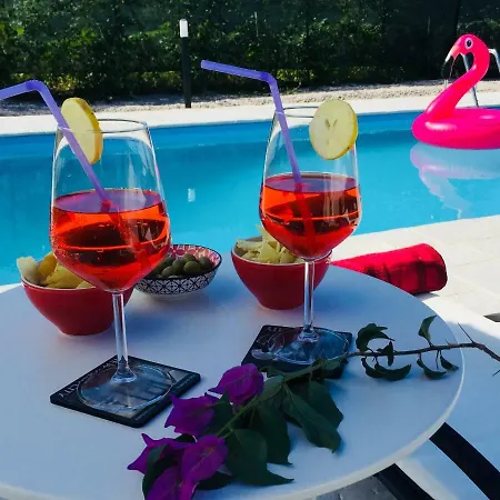 Relaxing Villa Cefalu - Private Pool & Beach Walk By Flale'S * Cefalu