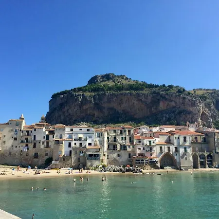 Villa Relaxing Villa Cefalu - Private Pool & Beach Walk By Flale'S Cefalu