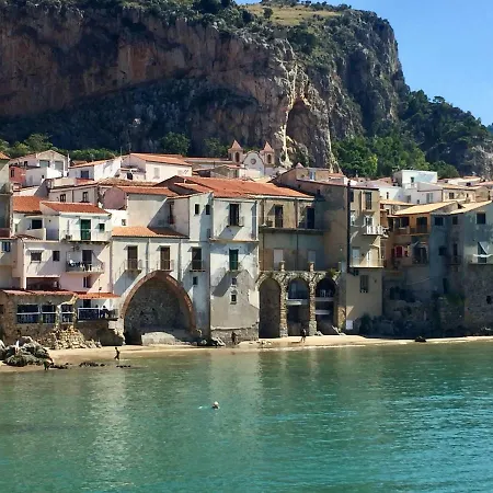 Relaxing Villa Cefalu - Private Pool & Beach Walk By Flale'S * チェファル