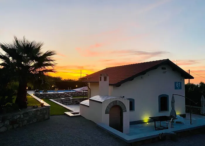 Flale's House Villa *